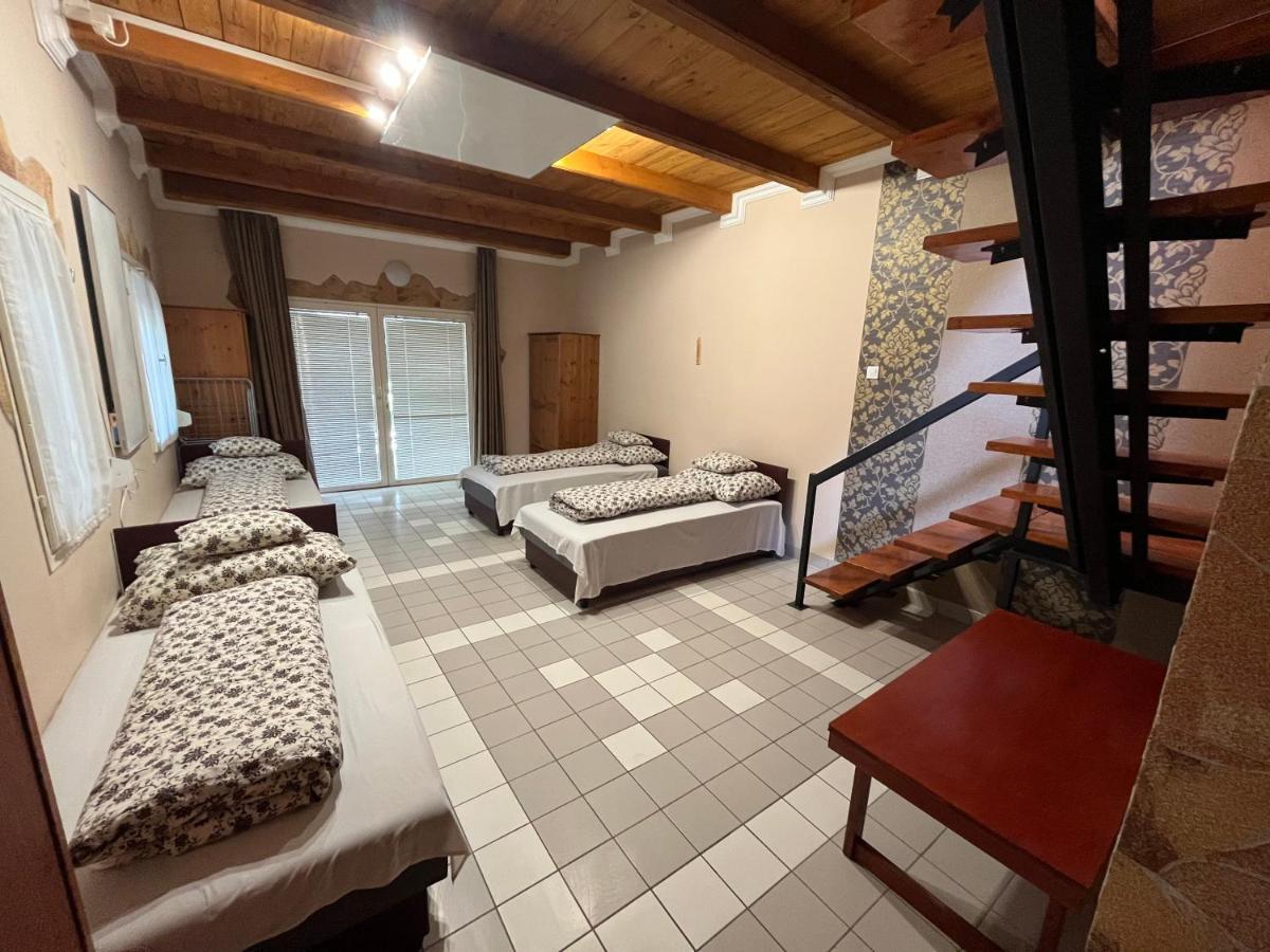 Tiszavirag Apartman Tiszakeszi Екстер'єр фото