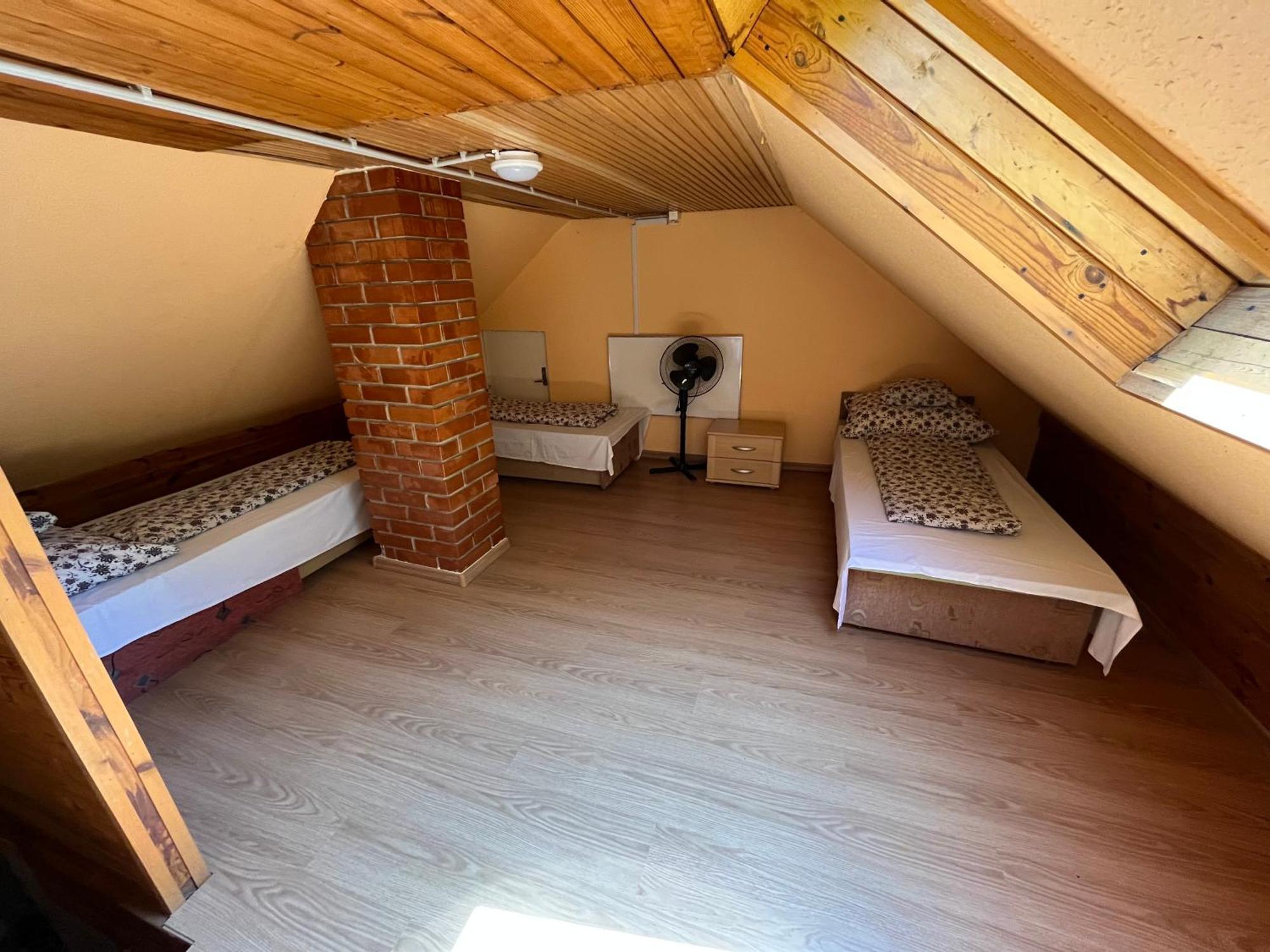 Tiszavirag Apartman Tiszakeszi Екстер'єр фото