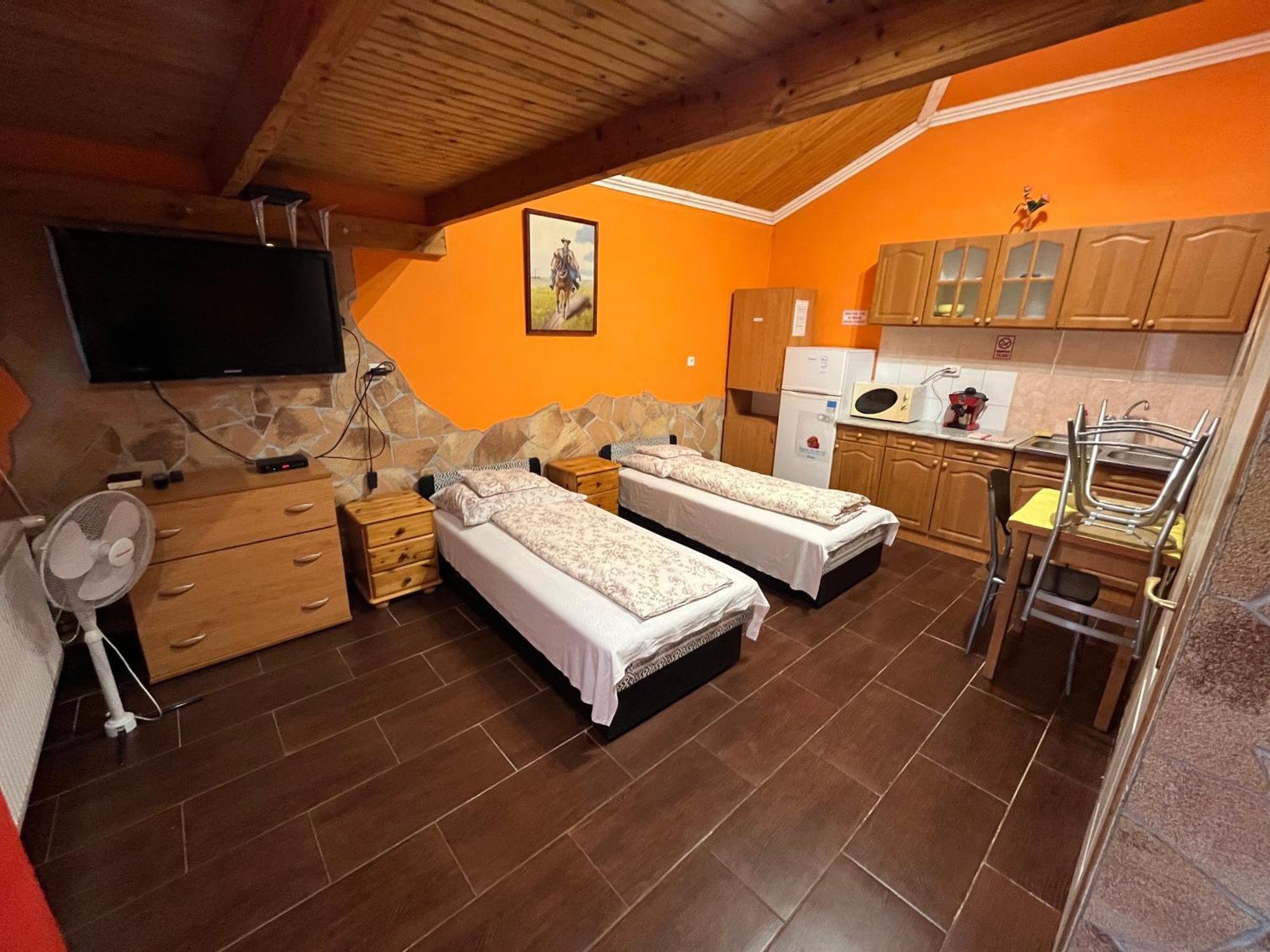 Tiszavirag Apartman Tiszakeszi Екстер'єр фото