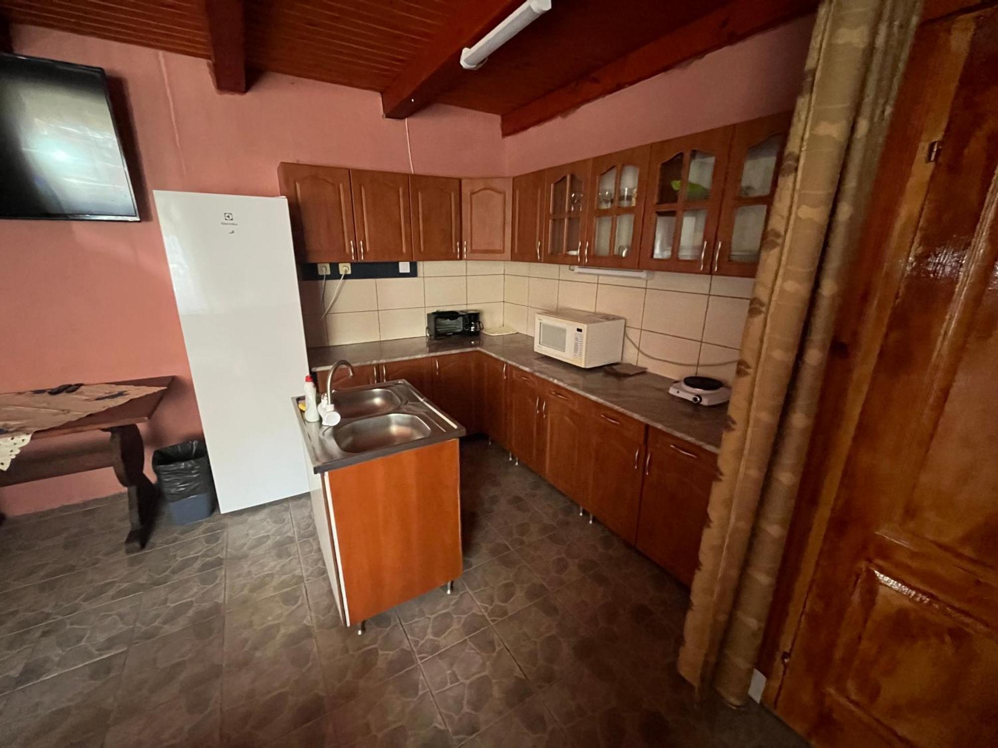 Tiszavirag Apartman Tiszakeszi Екстер'єр фото