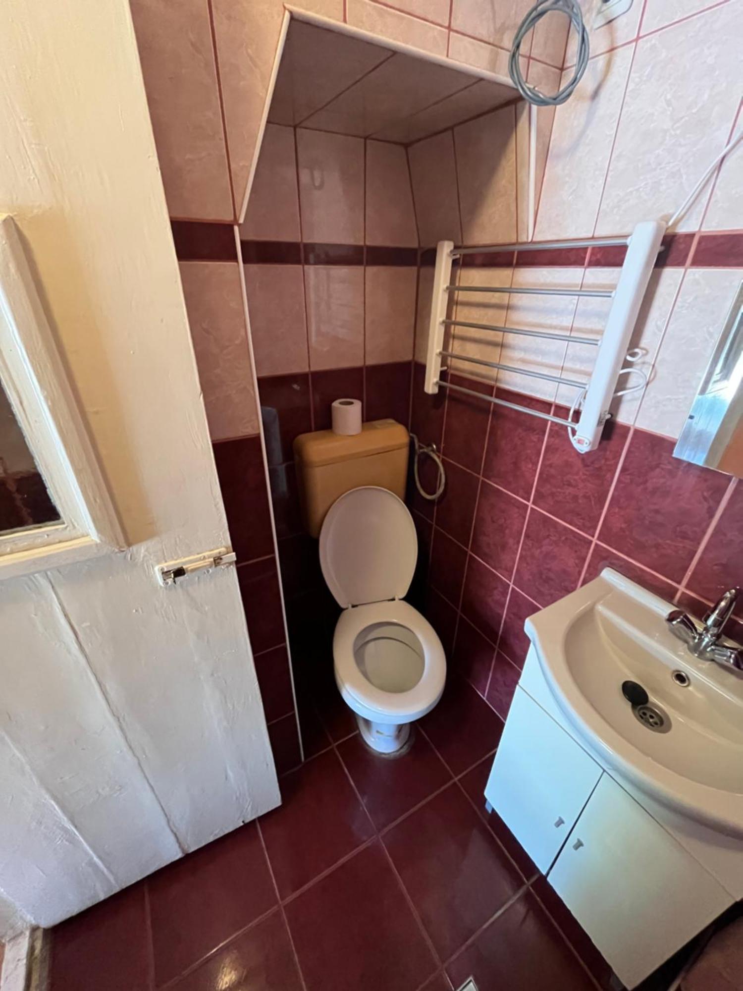 Tiszavirag Apartman Tiszakeszi Екстер'єр фото