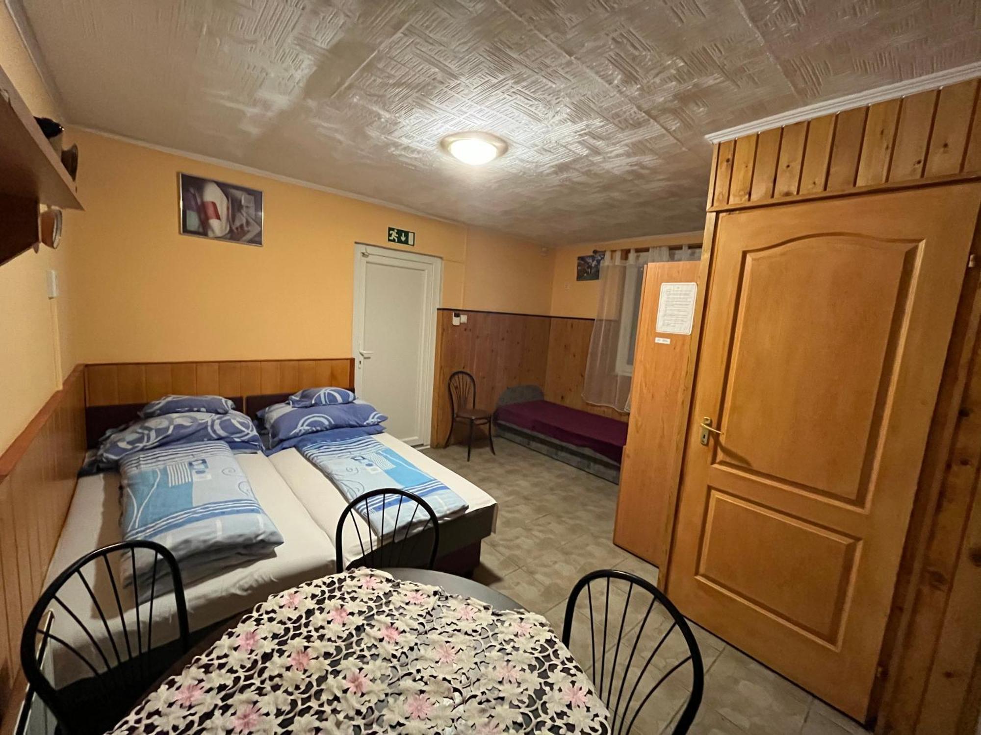 Tiszavirag Apartman Tiszakeszi Екстер'єр фото