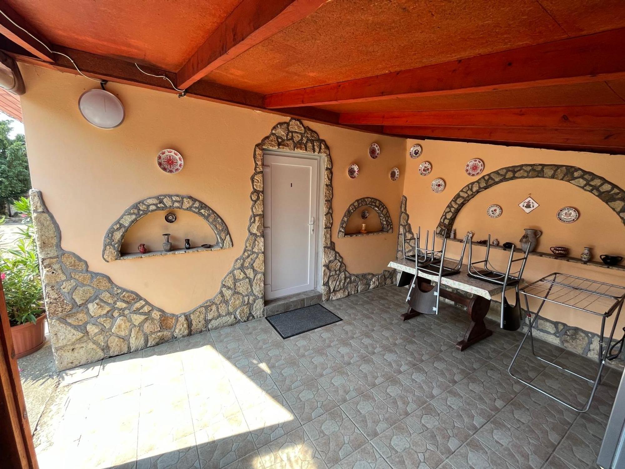 Tiszavirag Apartman Tiszakeszi Екстер'єр фото